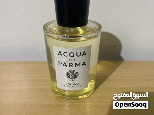 عطور BOSS و ACQUA DI PARMA كلونيا للبيع
