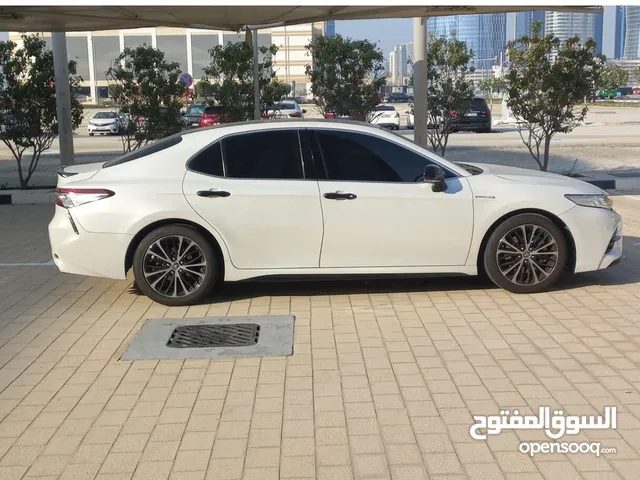 Toyota camry 2020 sport