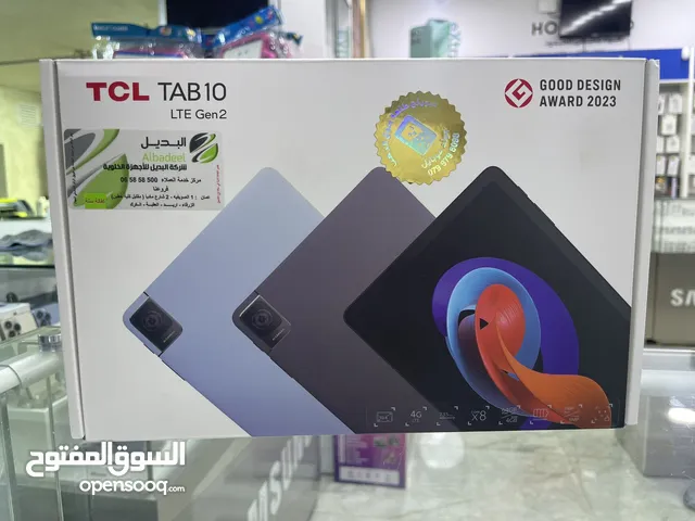 TCL Tab 10 Gen2 64 GB in Amman