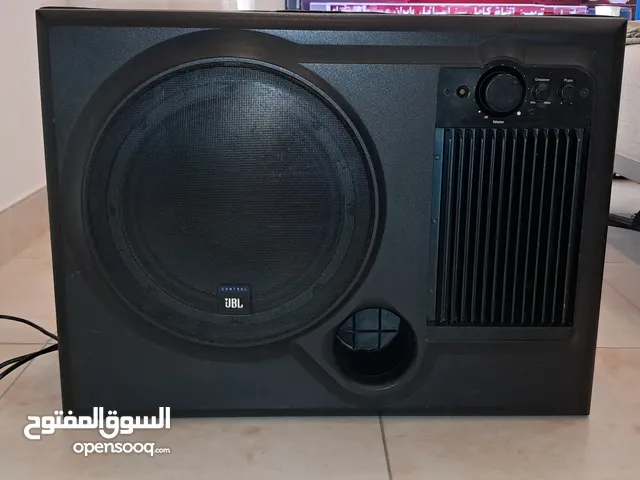 JBL 10" ROOM BLASTING SUBWOOFER