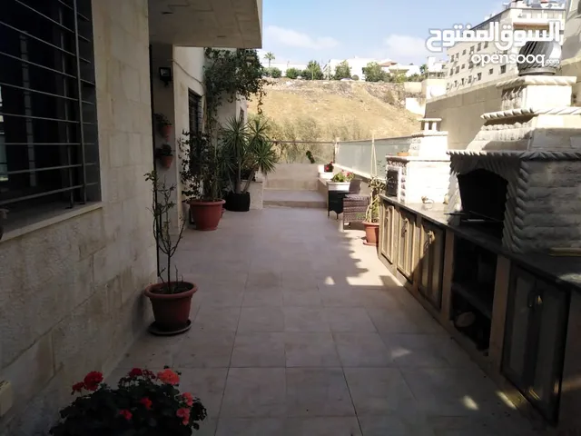215 m2 3 Bedrooms Apartments for Rent in Amman Abdoun
