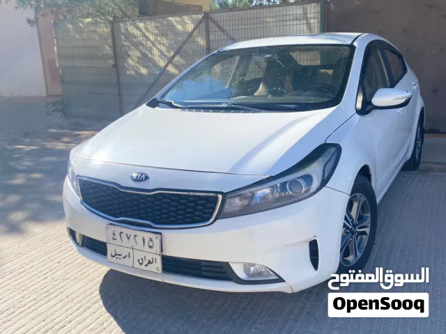 كيا سيراتو خليجي 2017