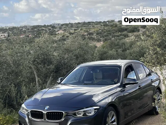 2016 بي ام دبليو الفئة 3 318