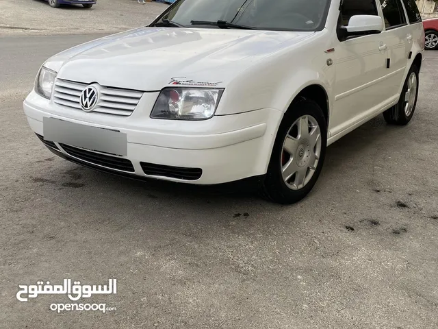 فولوكس فاجن بورا 2002