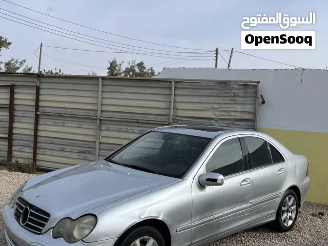 2007 مرسيدس بنز الفئة-C C 280