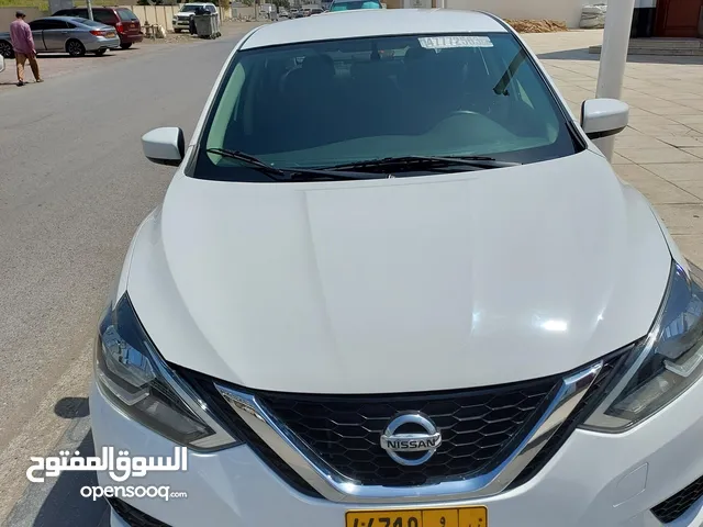 Used Nissan Sentra in Muscat