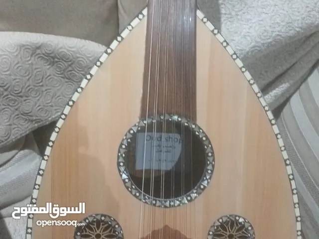 تعلم العزف على آلة العود أون لاين بدون نوته سماعى