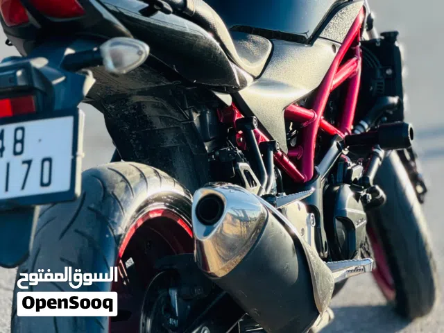 2018 سوزوكي SV650 ABS