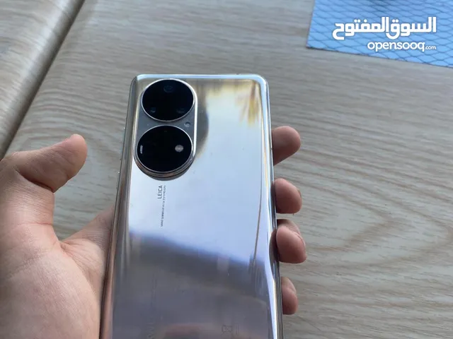 Huawei p50 pro هواوي بي 50 برو بحال الوكالة بسعر مميز للبيع او للبدل