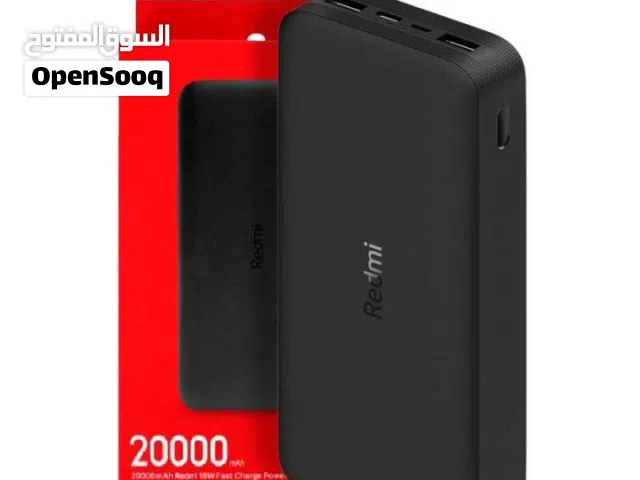 REDMI POWER BANK 20,000 MAH FOR SALE