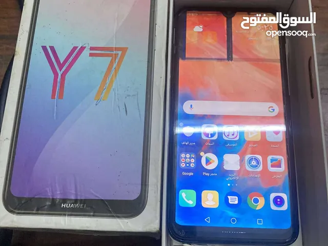 HUAWEI Y7 prime 2019