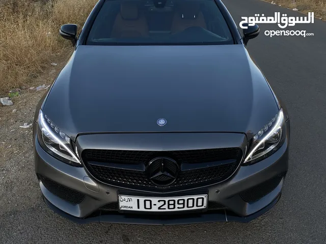 Used Mercedes Benz C-Class in Amman