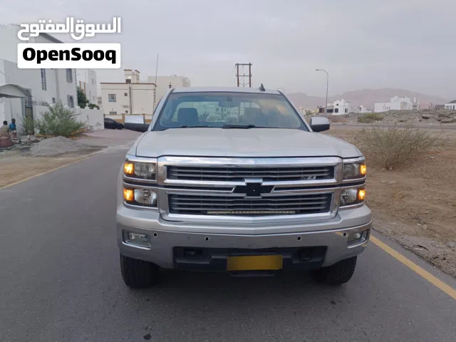 Used Chevrolet Silverado in Muscat