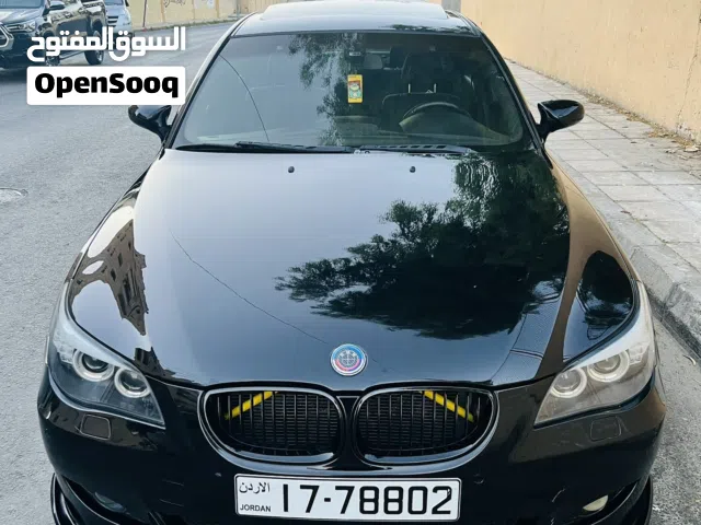 2007 BMW 5 Series 525