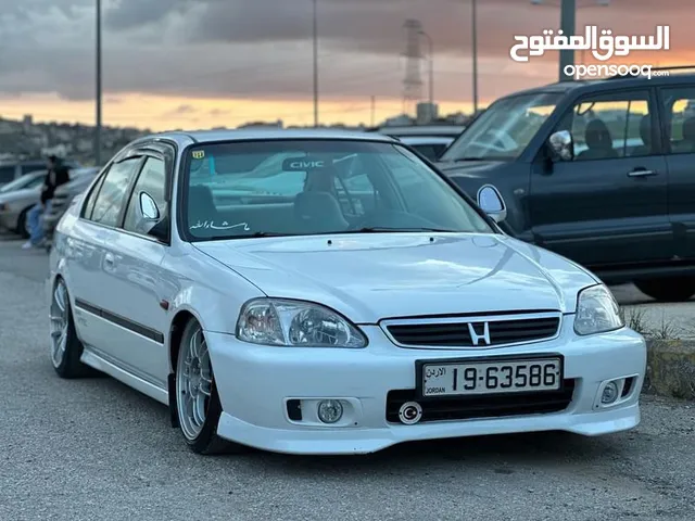 Honda Civic EX in Amman