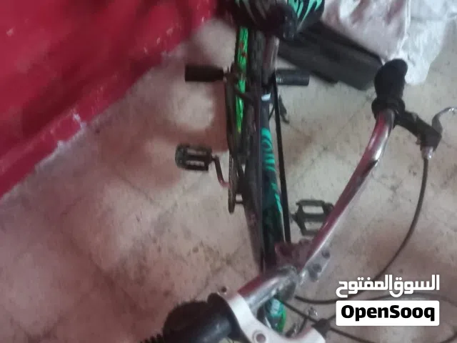بسكليت جنط 20 بحالة جيدة للبيع