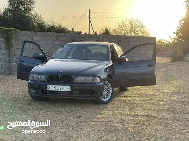 Used BMW 5 Series in Qasr Al-Akhiar