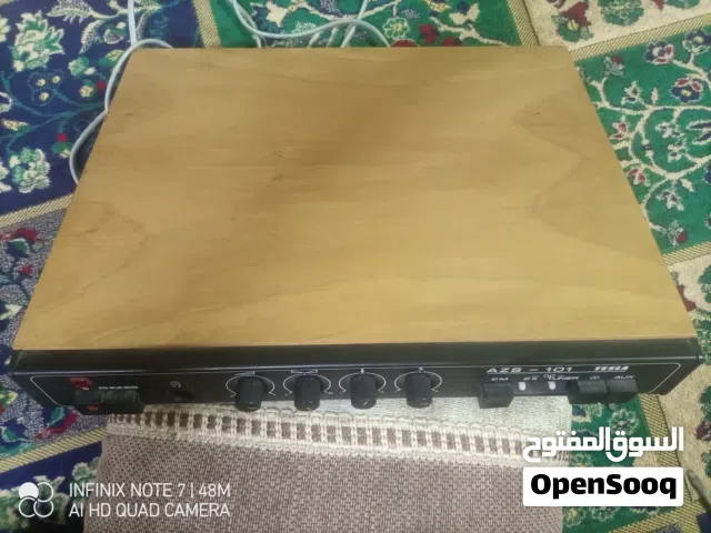 جهاز صوت TESLA AZS-101