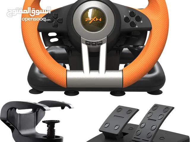 Gaming PC Steering in Amman