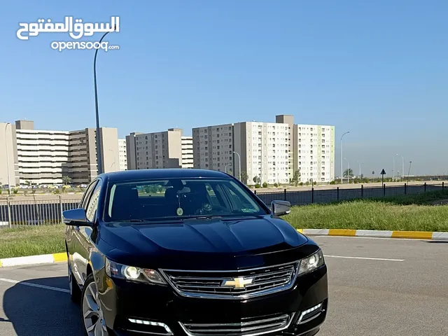 Used Chevrolet Impala in Baghdad