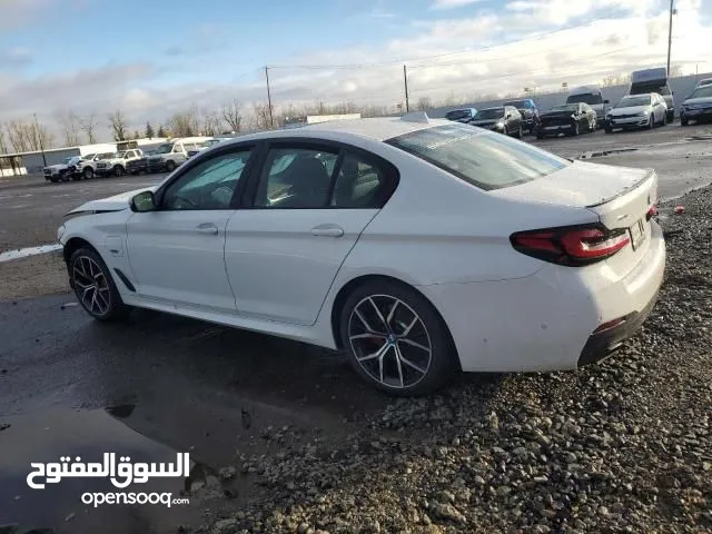 BMW 5 Series 2023 in Baghdad