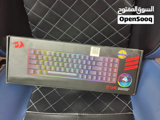 Redragon K626P Ashe Mechanical Keyboard