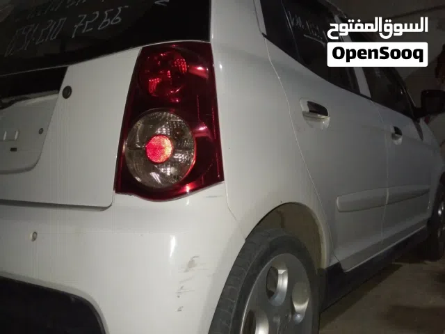 2010 كيا بيكانتو LX