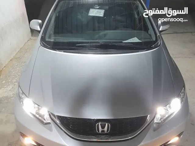 Honda Civic EX in Tripoli