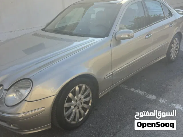 Used Mercedes Benz E-Class in Amman