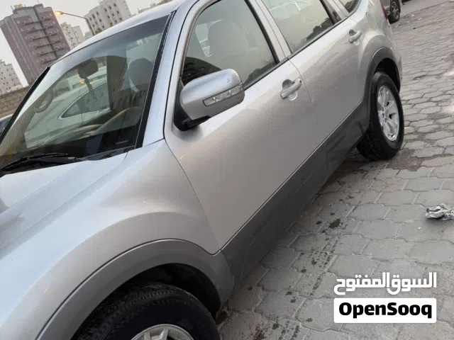 2011 كيا موهافي LX