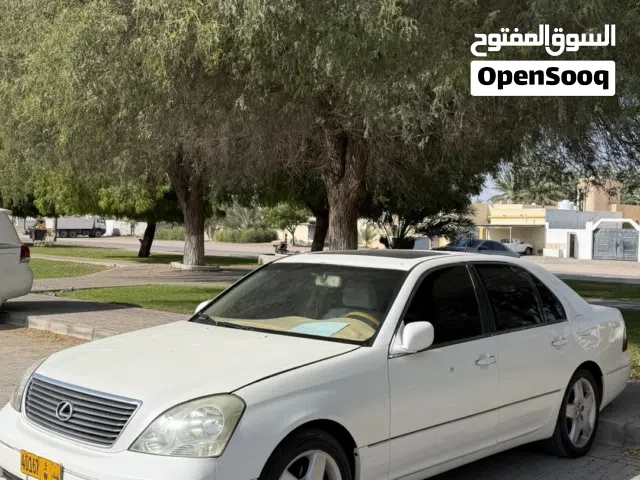 2003 لكزس LS LS 430