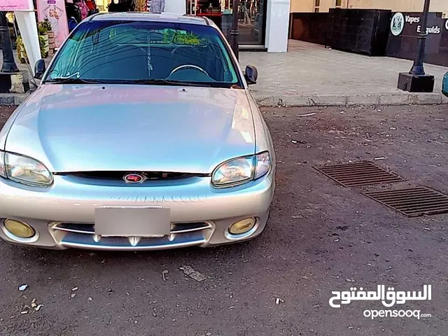 Used Hyundai Accent in Amman