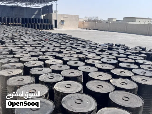 Direct Owner – Premium Bitumen 60/70 Available in Sohar بيتومين جاهز في صحار