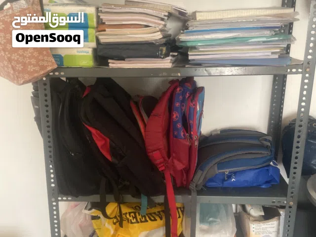 It's a good item for students to keep their books bags and stuff