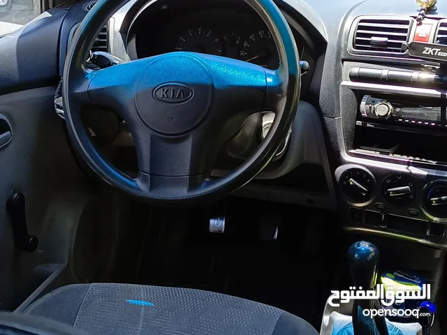 سيارة كيا بيكانتو 2007