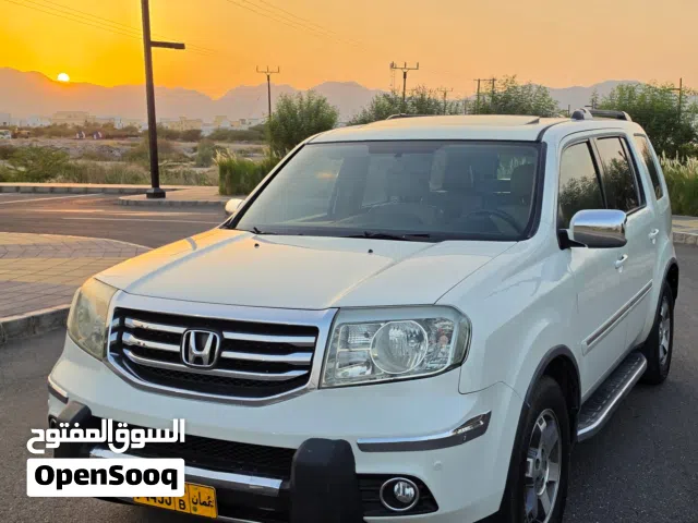 Honda Pilot  2013 خليجي