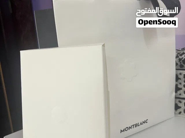 مذكرة من شركة موتوبلانك الغنية عن التعريف