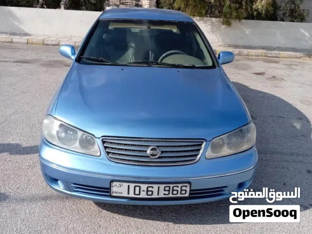 2000 Nissan Sunny SL