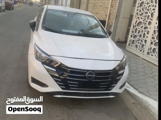 Used Nissan Versa in Basra