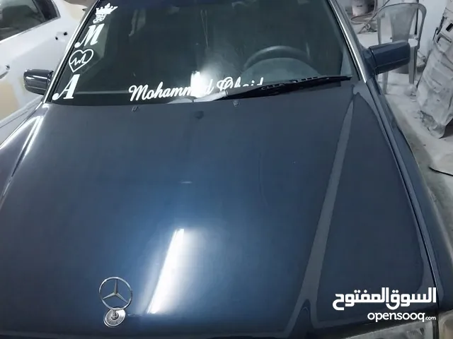 Used Mercedes Benz C-Class in Amman