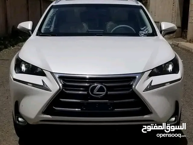 Used Lexus NX in Sana'a