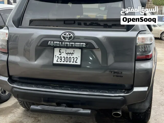 Used Toyota 4 Runner in Tripoli