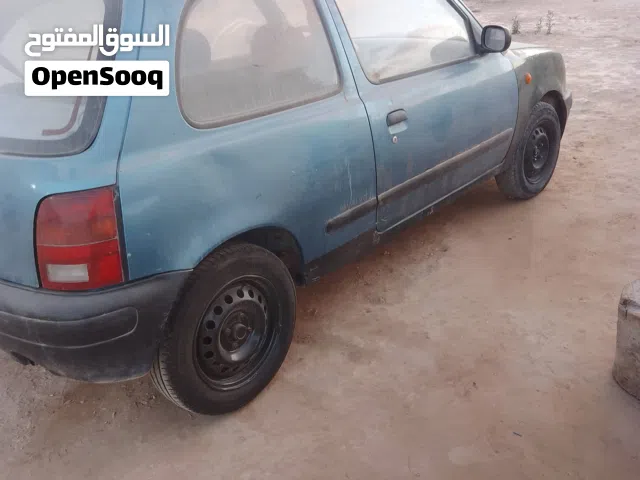 2004 نيسان ميكرا S
