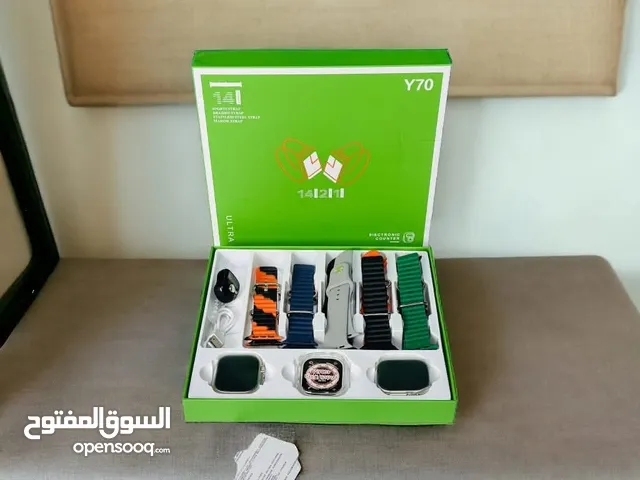 جملة  .smart watch y70 couple