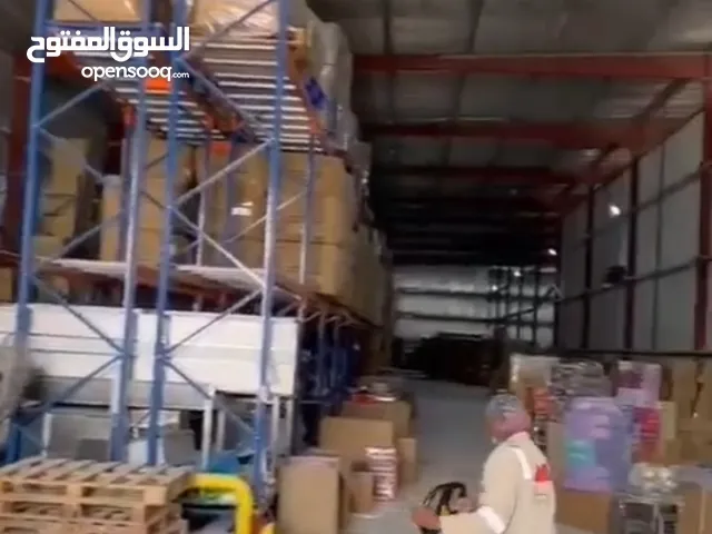 للإيجار مخزن 3000 متر ميناء عبد الله For rent warehouse 3000 meters Mina Abdullah