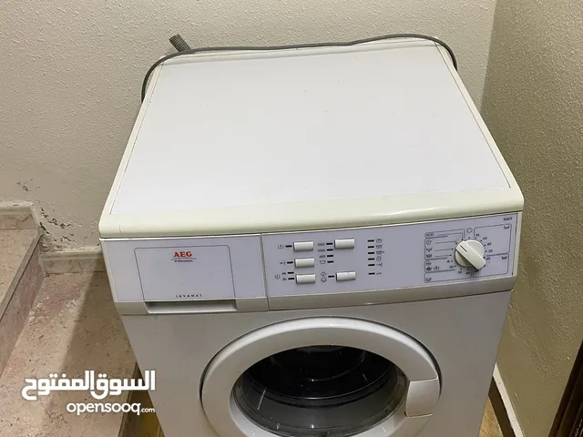 AEG 7 - 8 Kg Washing Machines in Irbid