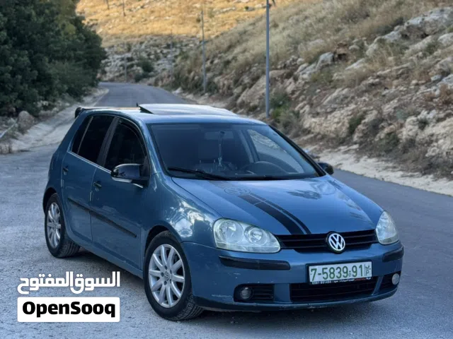 2007 Volkswagen Golf Golf
