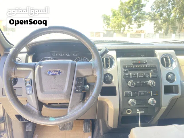 2012 Ford F-150 XLT