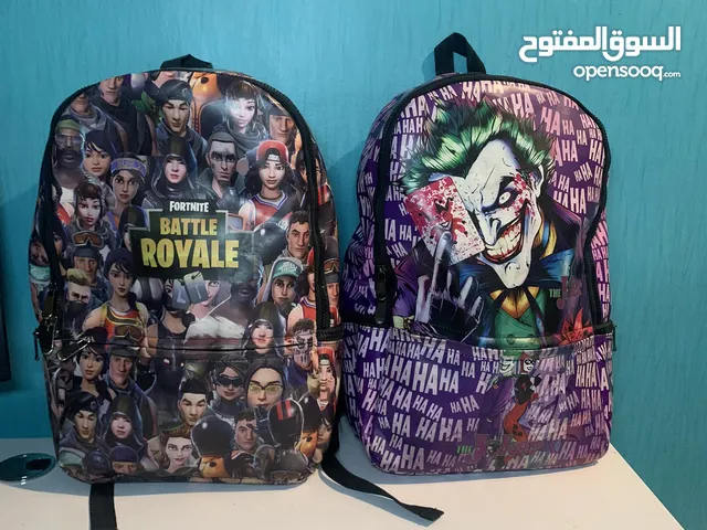 Joker/fortnight backpack
