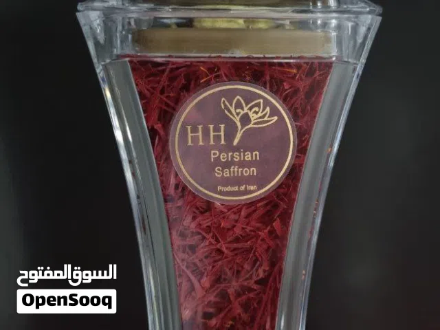 زعفران إيراني أصلي – مباشرة من المزارع (من الزراعة إلى التعبئة والشحن)